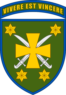 116 Brigade Logo